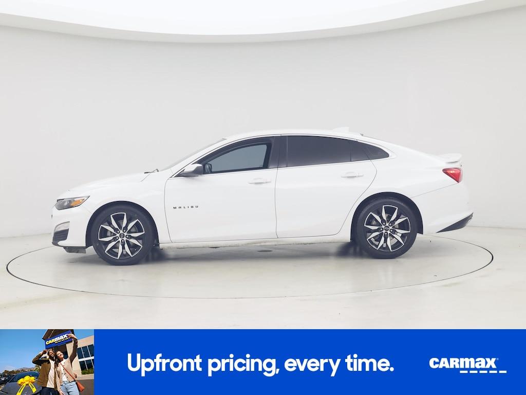 used 2020 Chevrolet Malibu car, priced at $15,998