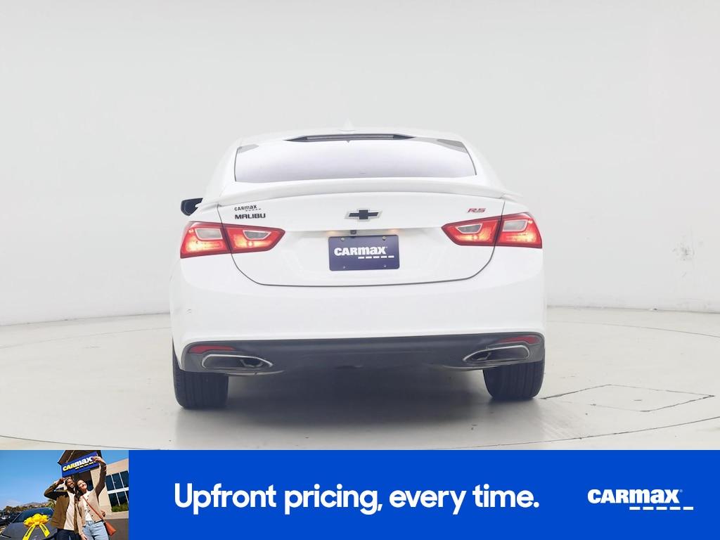 used 2020 Chevrolet Malibu car, priced at $15,998