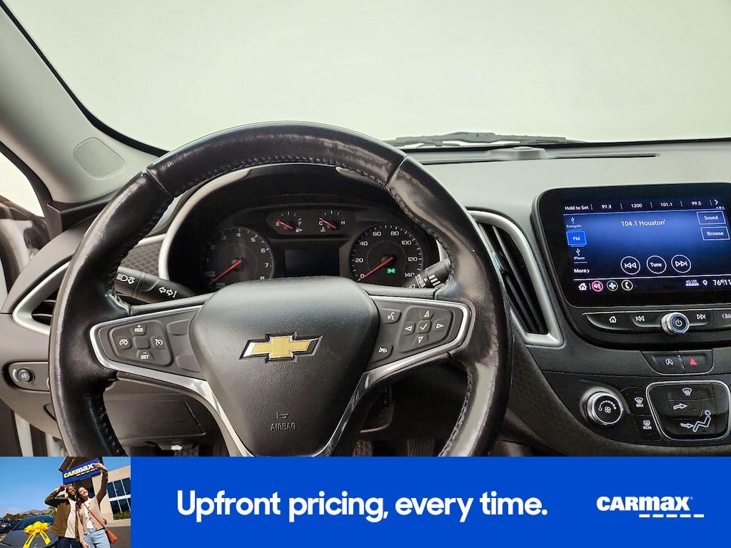 used 2020 Chevrolet Malibu car, priced at $15,998