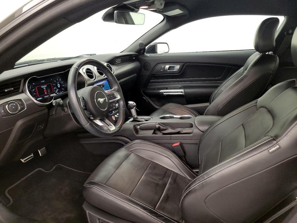 used 2020 Ford Mustang car, priced at $27,998