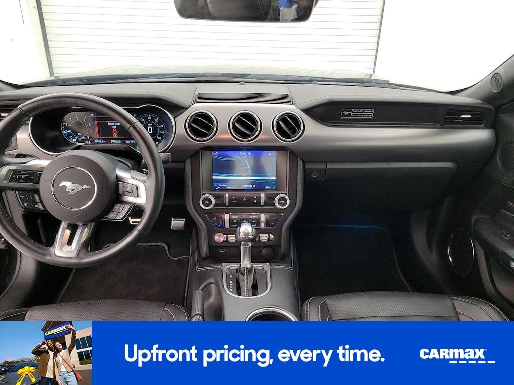 used 2020 Ford Mustang car, priced at $27,998