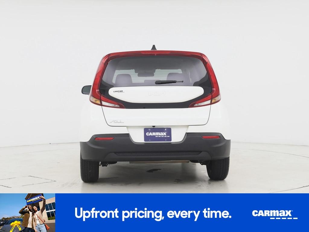 used 2022 Kia Soul car, priced at $17,998