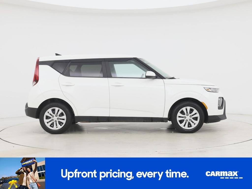used 2022 Kia Soul car, priced at $17,998