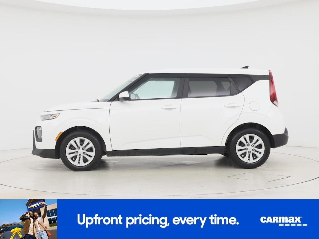 used 2022 Kia Soul car, priced at $17,998