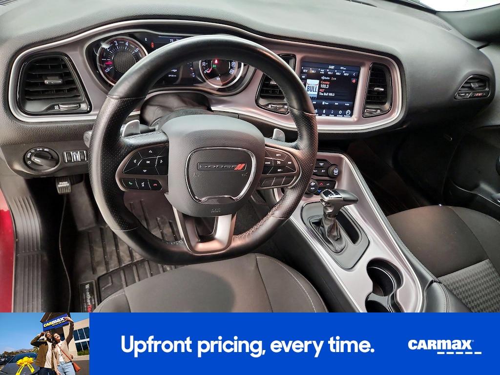 used 2021 Dodge Challenger car, priced at $42,998