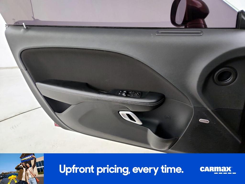 used 2021 Dodge Challenger car, priced at $42,998