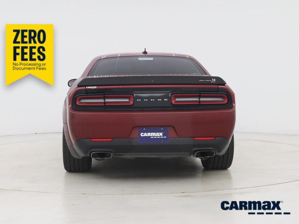 used 2021 Dodge Challenger car, priced at $42,998