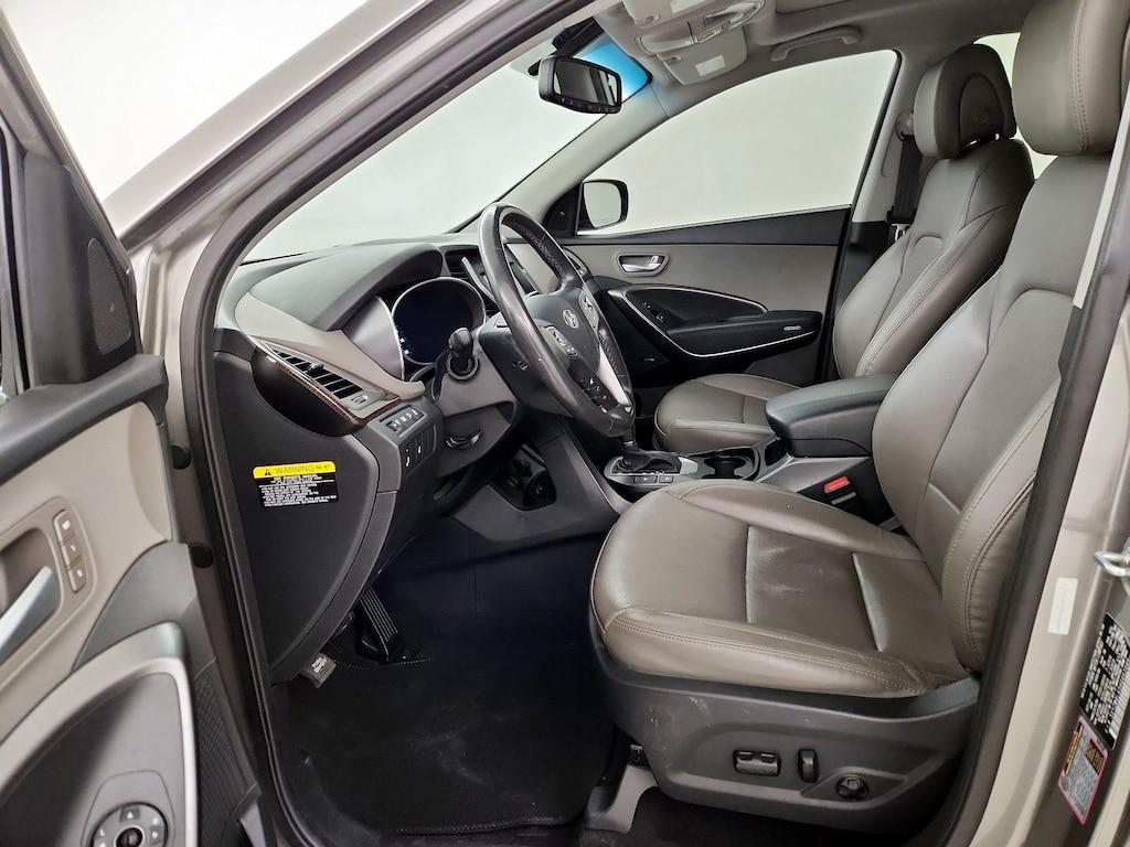 used 2017 Hyundai Santa Fe Sport car, priced at $14,998