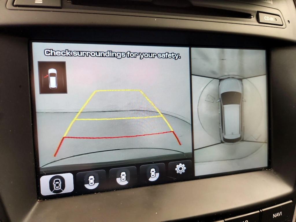 used 2017 Hyundai Santa Fe Sport car, priced at $14,998