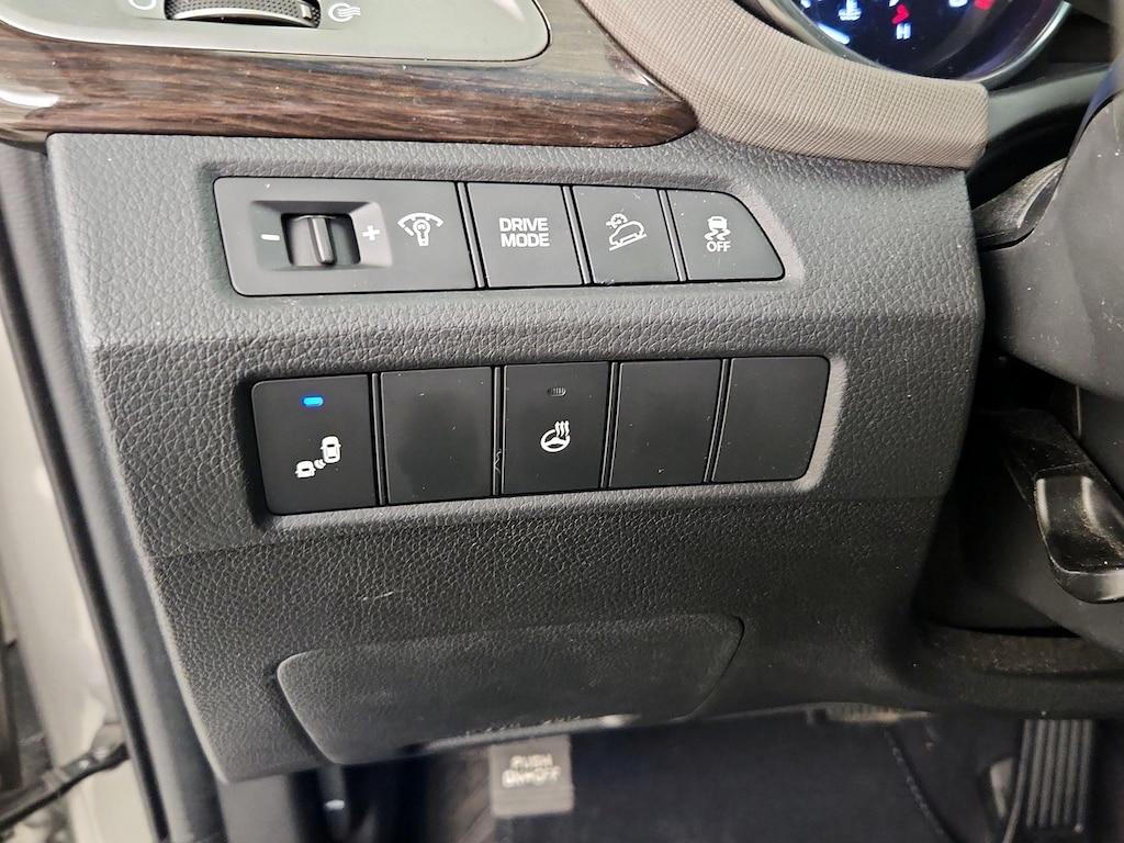 used 2017 Hyundai Santa Fe Sport car, priced at $14,998