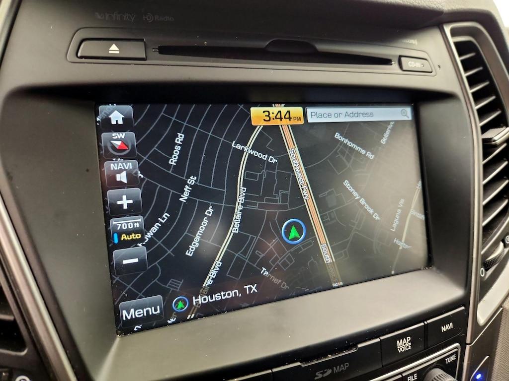 used 2017 Hyundai Santa Fe Sport car, priced at $14,998