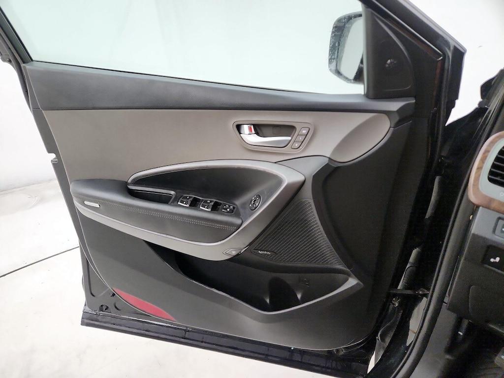 used 2018 Hyundai Santa Fe Sport car, priced at $13,998