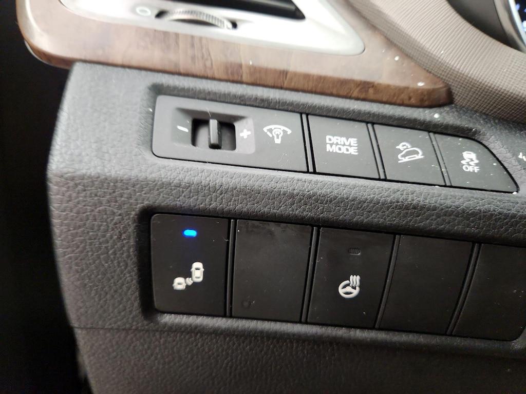 used 2018 Hyundai Santa Fe Sport car, priced at $13,998