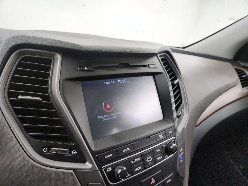 used 2018 Hyundai Santa Fe Sport car, priced at $13,998