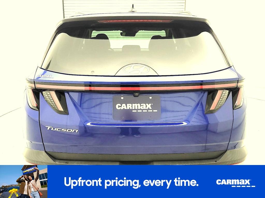 used 2022 Hyundai Tucson car, priced at $19,998