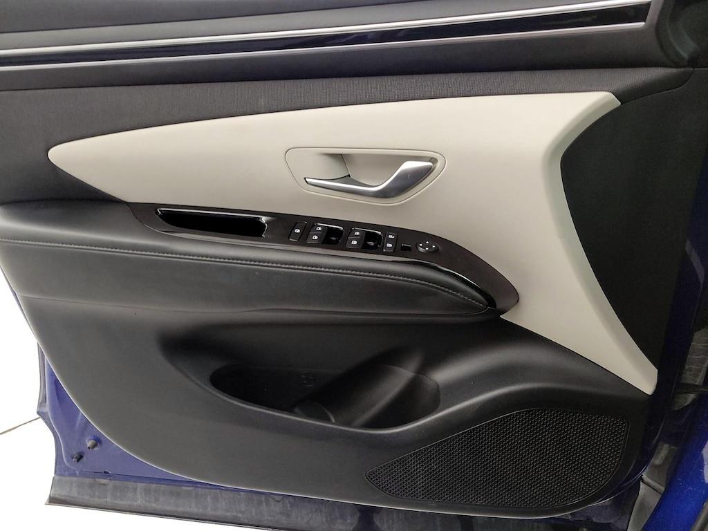 used 2022 Hyundai Tucson car, priced at $19,998