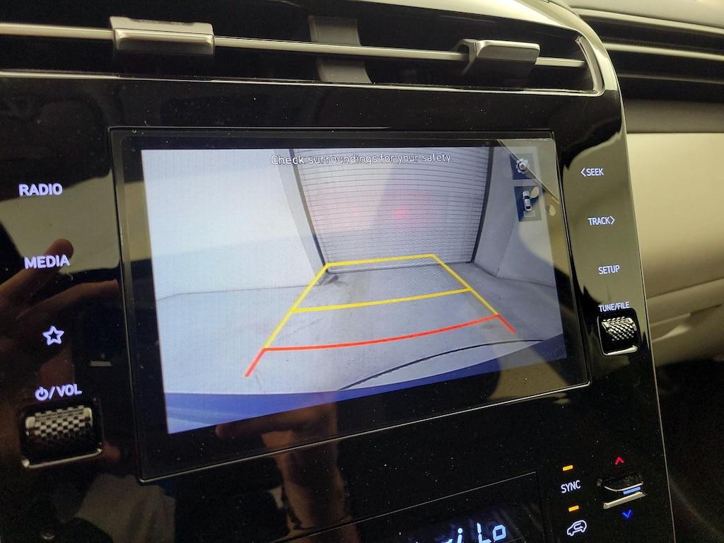 used 2022 Hyundai Tucson car, priced at $19,998