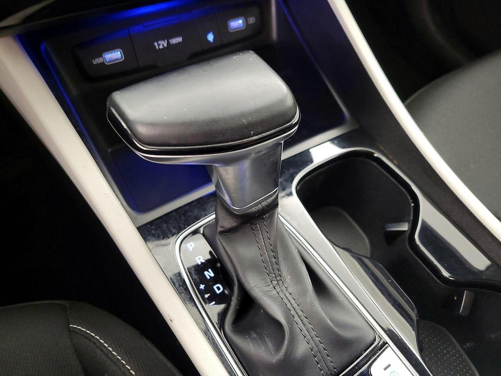 used 2022 Hyundai Tucson car, priced at $19,998