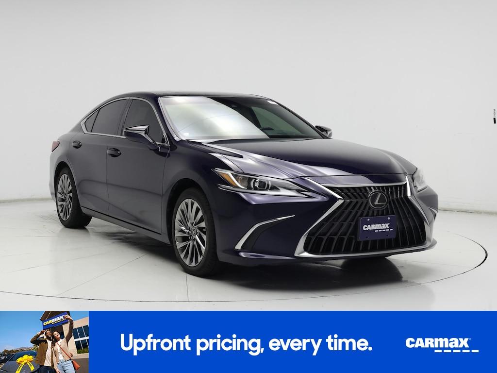used 2024 Lexus ES 350 car, priced at $37,998