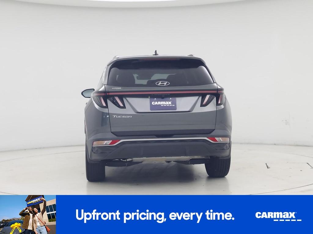 used 2023 Hyundai Tucson car, priced at $23,998