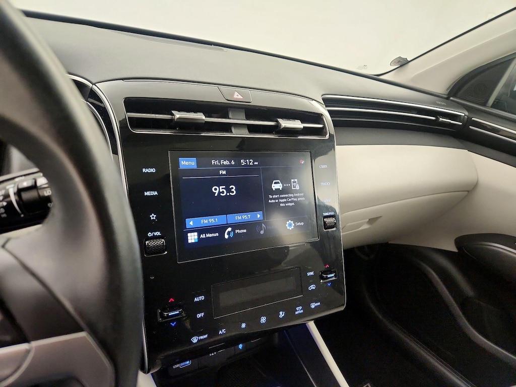 used 2023 Hyundai Tucson car, priced at $23,998