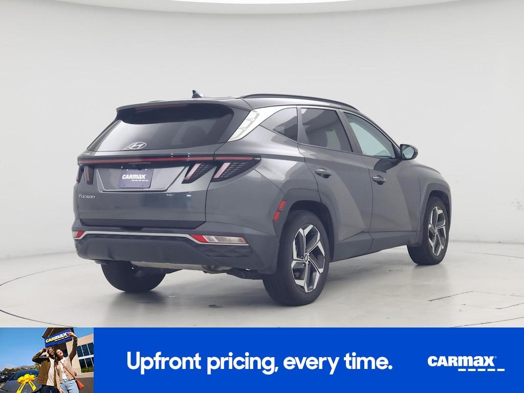 used 2023 Hyundai Tucson car, priced at $23,998