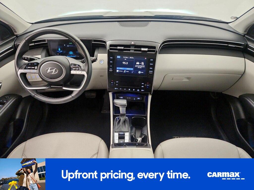 used 2023 Hyundai Tucson car, priced at $23,998