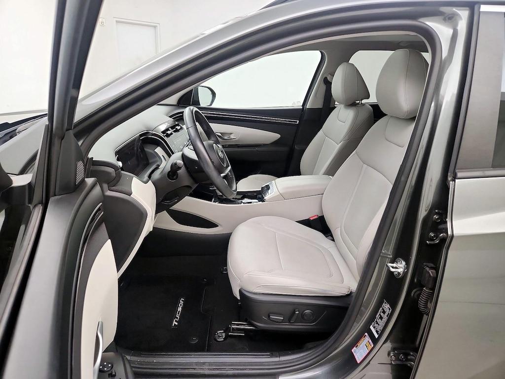 used 2023 Hyundai Tucson car, priced at $23,998