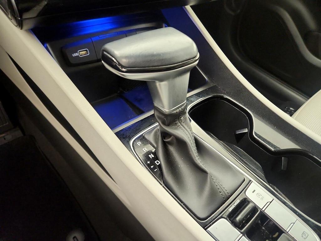 used 2023 Hyundai Tucson car, priced at $23,998