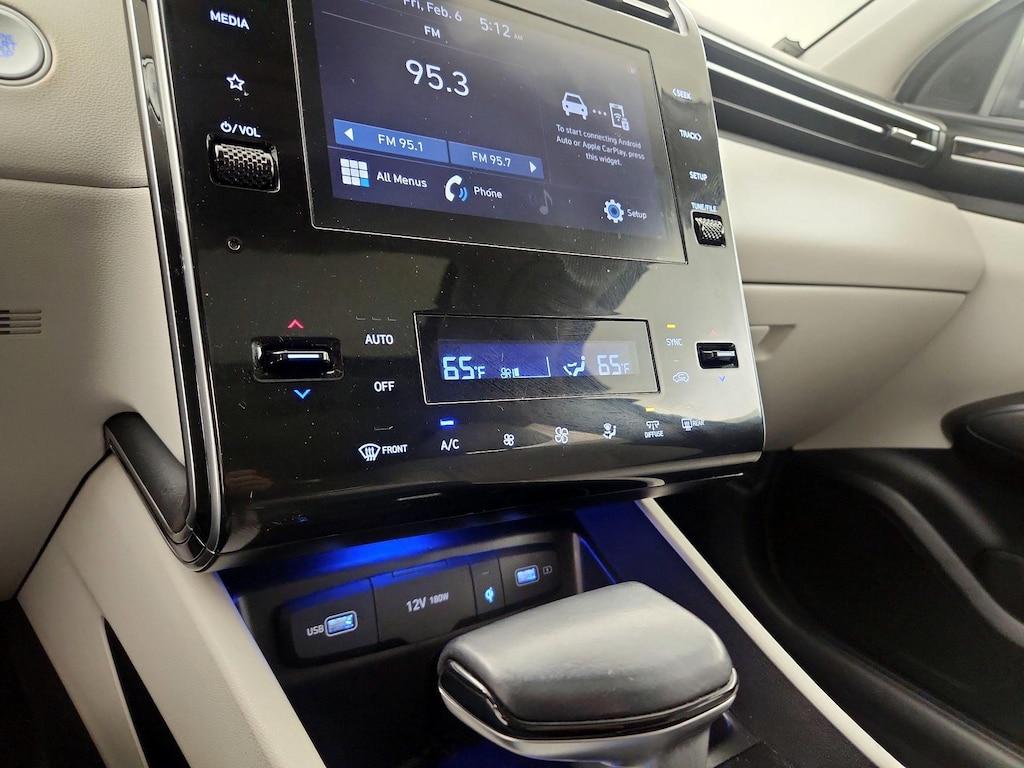 used 2023 Hyundai Tucson car, priced at $23,998