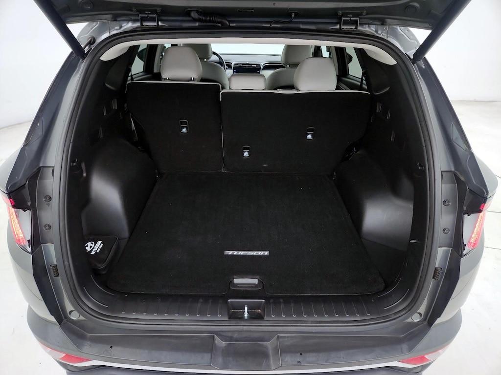 used 2023 Hyundai Tucson car, priced at $23,998
