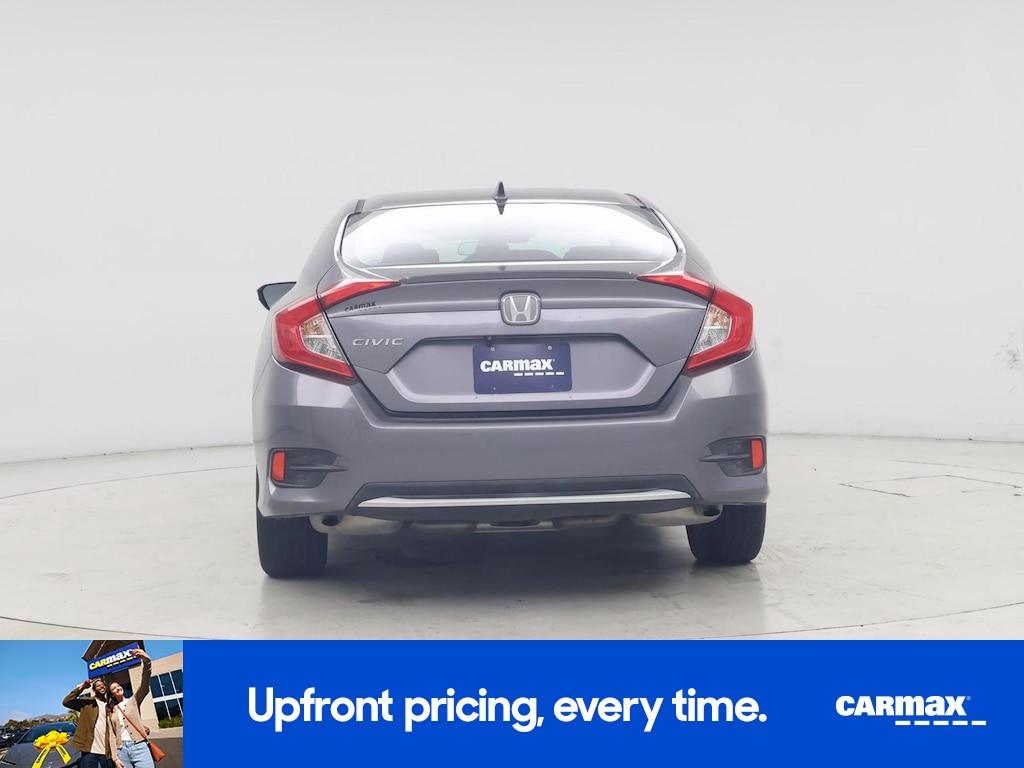 used 2021 Honda Civic car, priced at $21,998