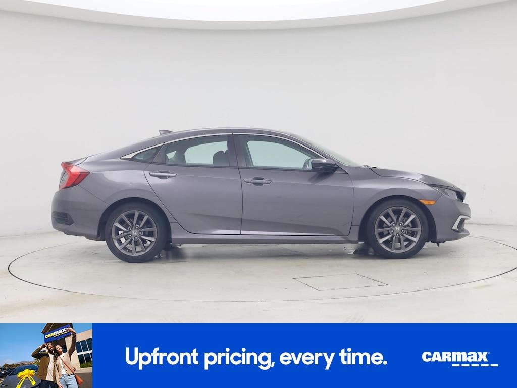 used 2021 Honda Civic car, priced at $21,998