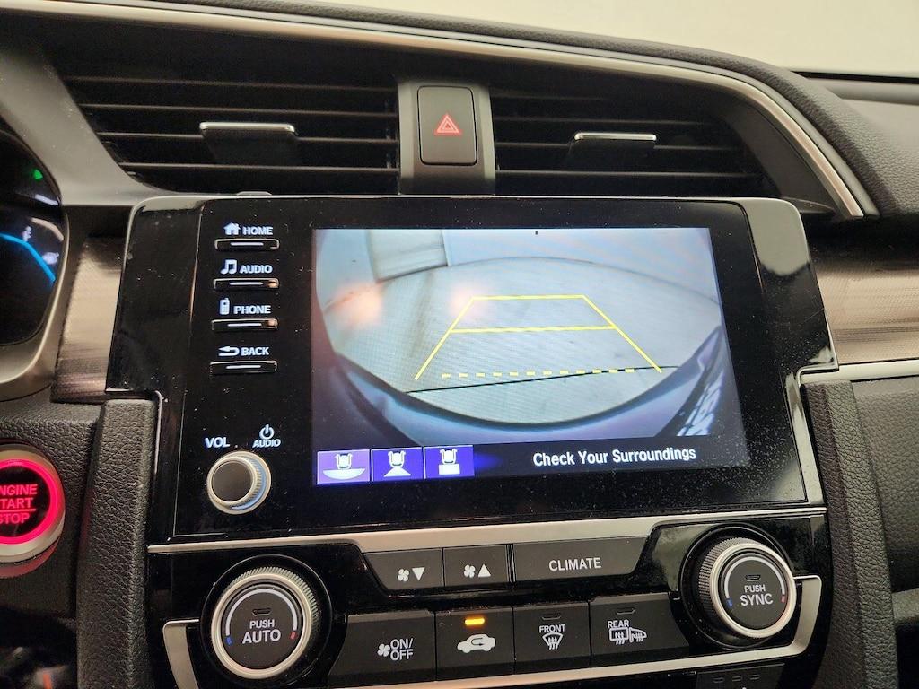 used 2021 Honda Civic car, priced at $21,998