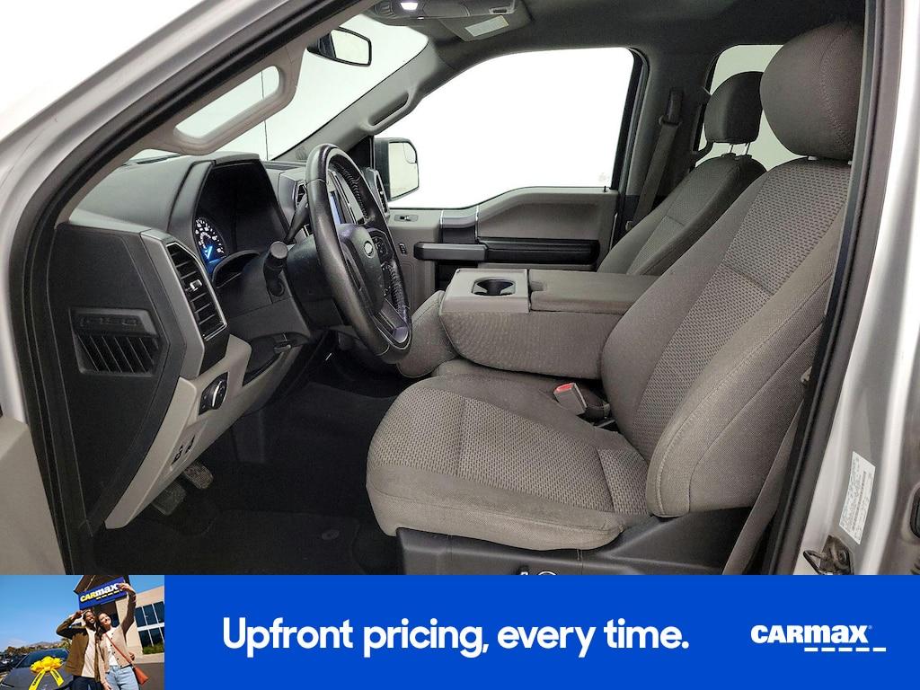 used 2018 Ford F-150 car, priced at $24,998