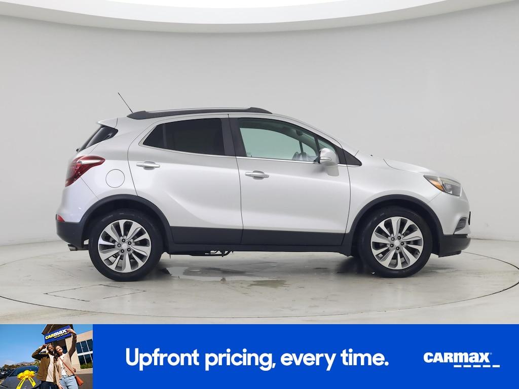 used 2018 Buick Encore car, priced at $12,998
