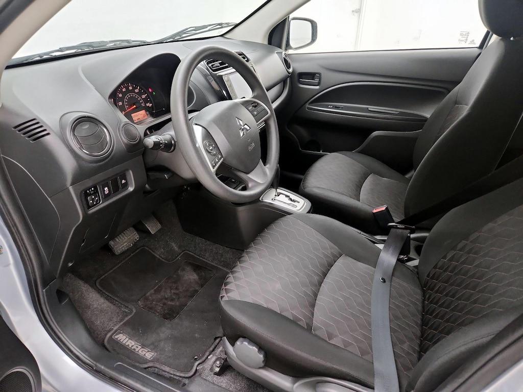 used 2024 Mitsubishi Mirage car, priced at $14,998