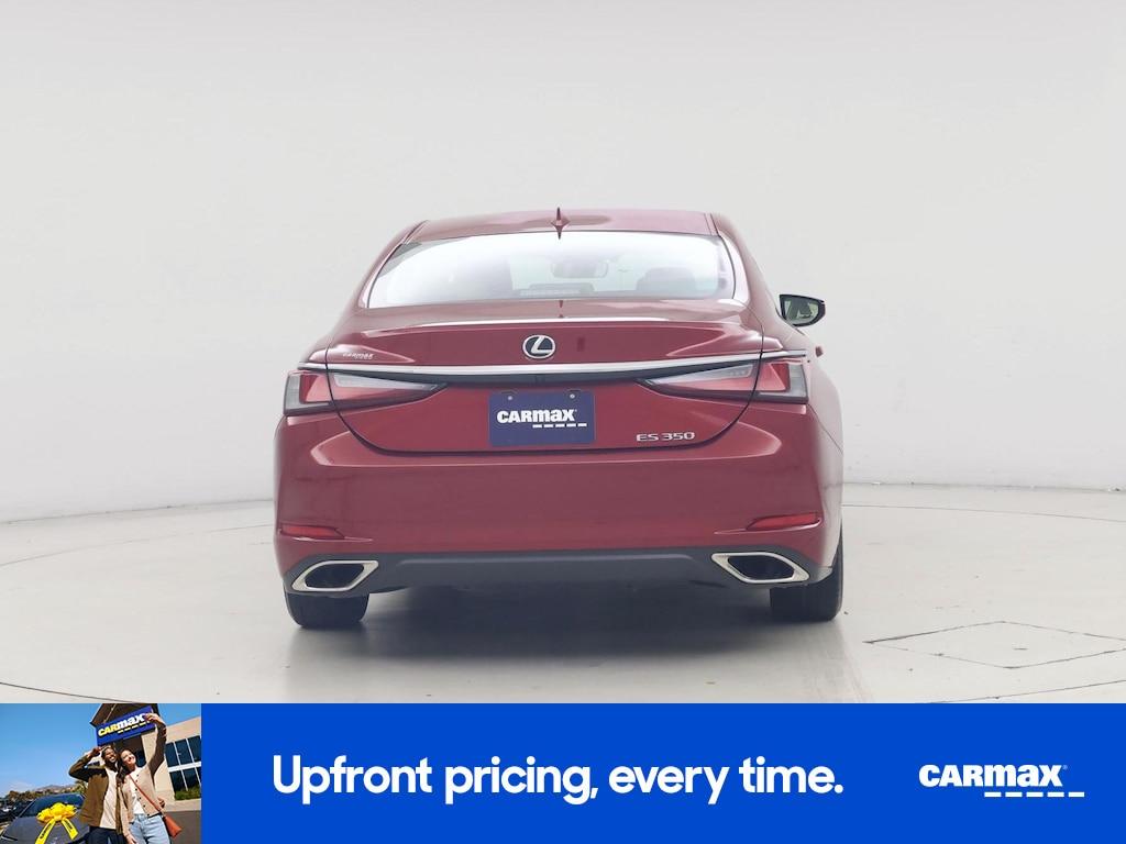 used 2021 Lexus ES 350 car, priced at $32,998