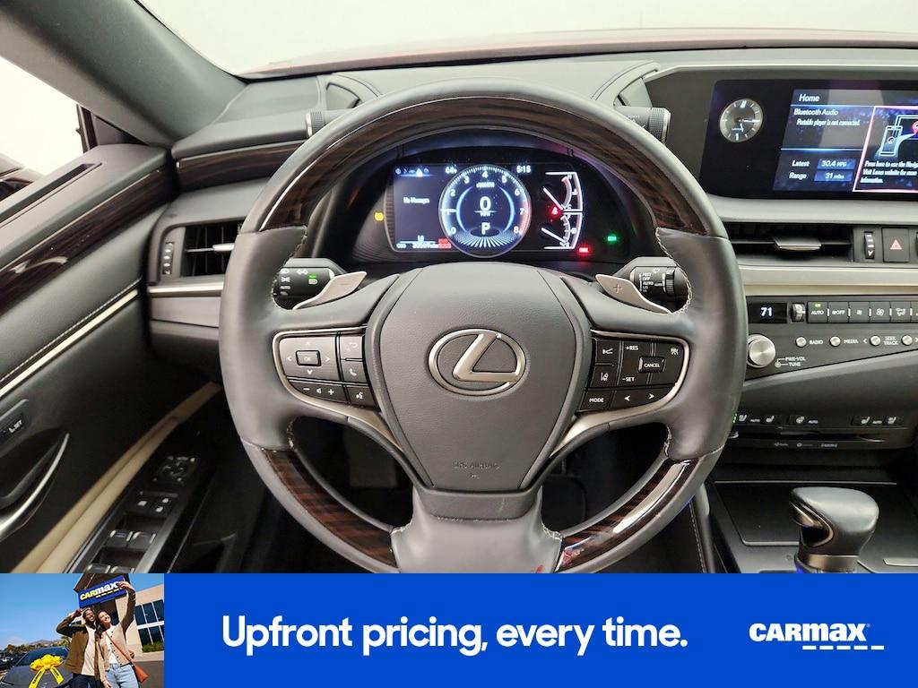 used 2021 Lexus ES 350 car, priced at $32,998