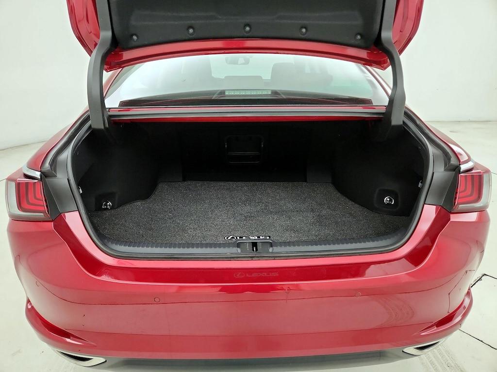 used 2021 Lexus ES 350 car, priced at $32,998
