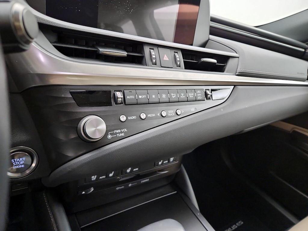 used 2021 Lexus ES 350 car, priced at $32,998