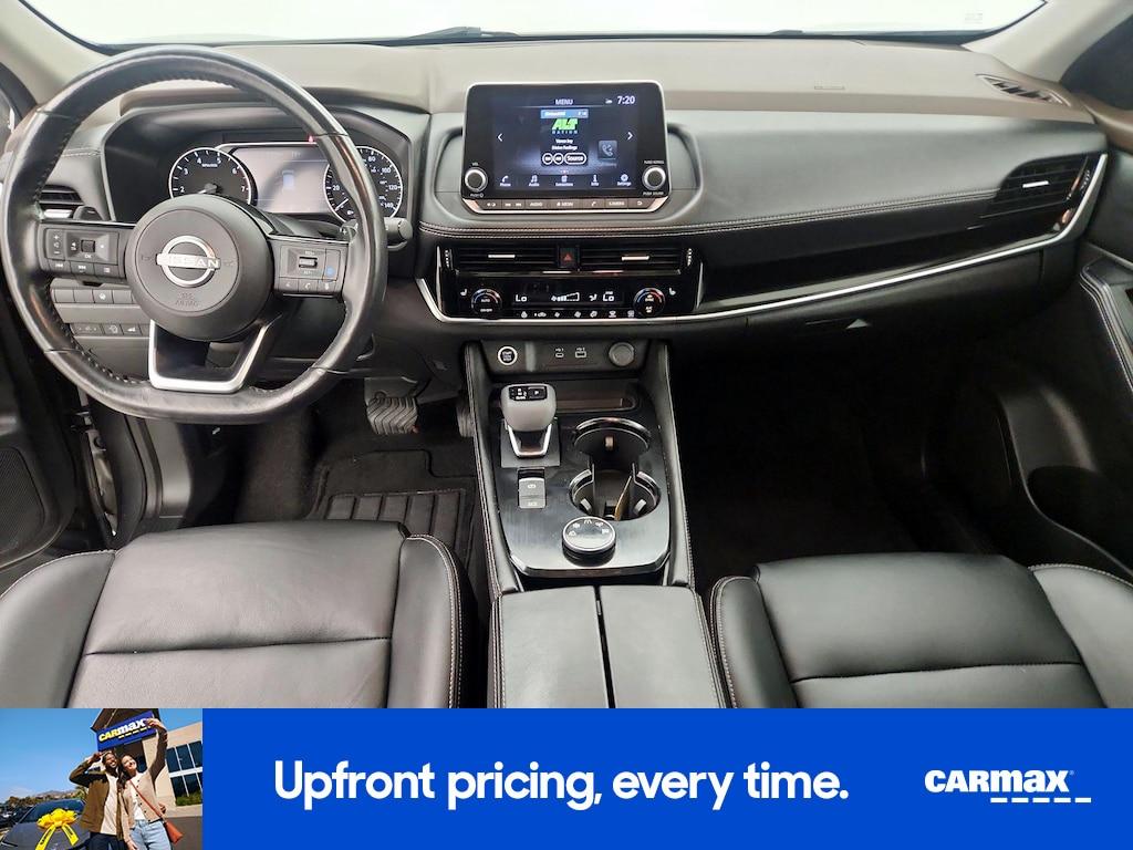 used 2023 Nissan Rogue car, priced at $24,998