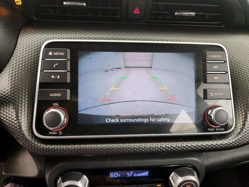 used 2020 Nissan Kicks car, priced at $16,998