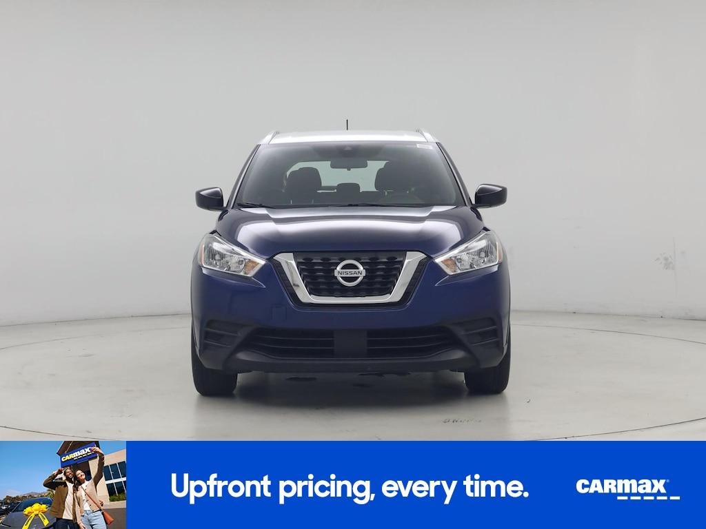 used 2020 Nissan Kicks car, priced at $16,998