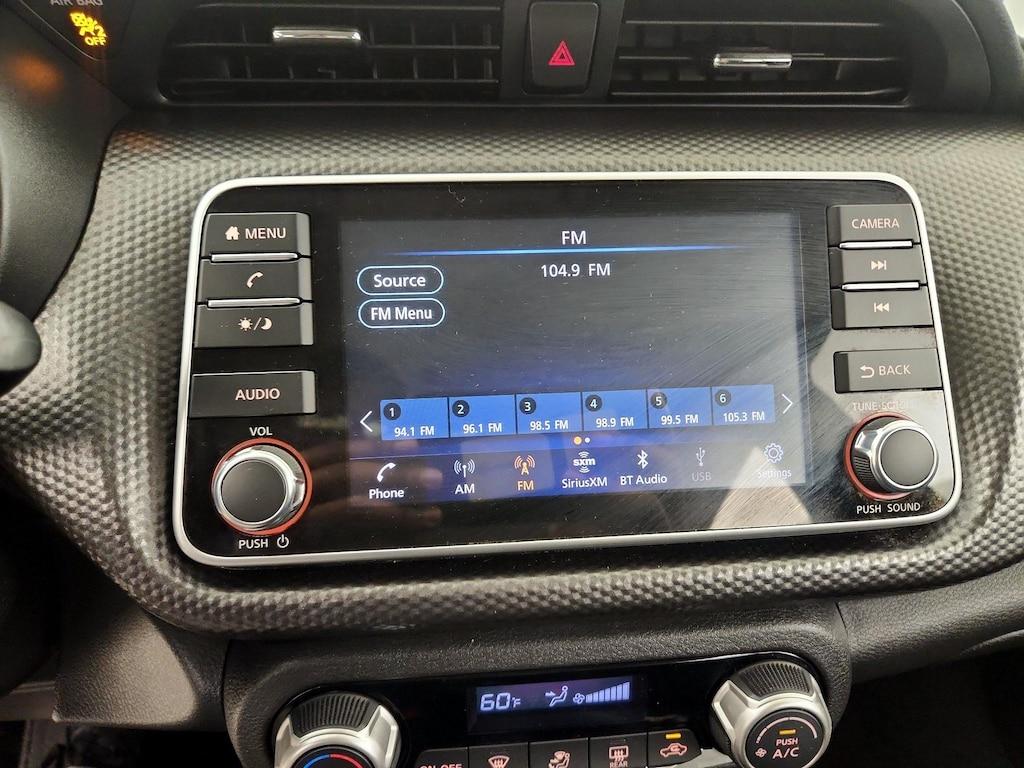 used 2020 Nissan Kicks car, priced at $16,998