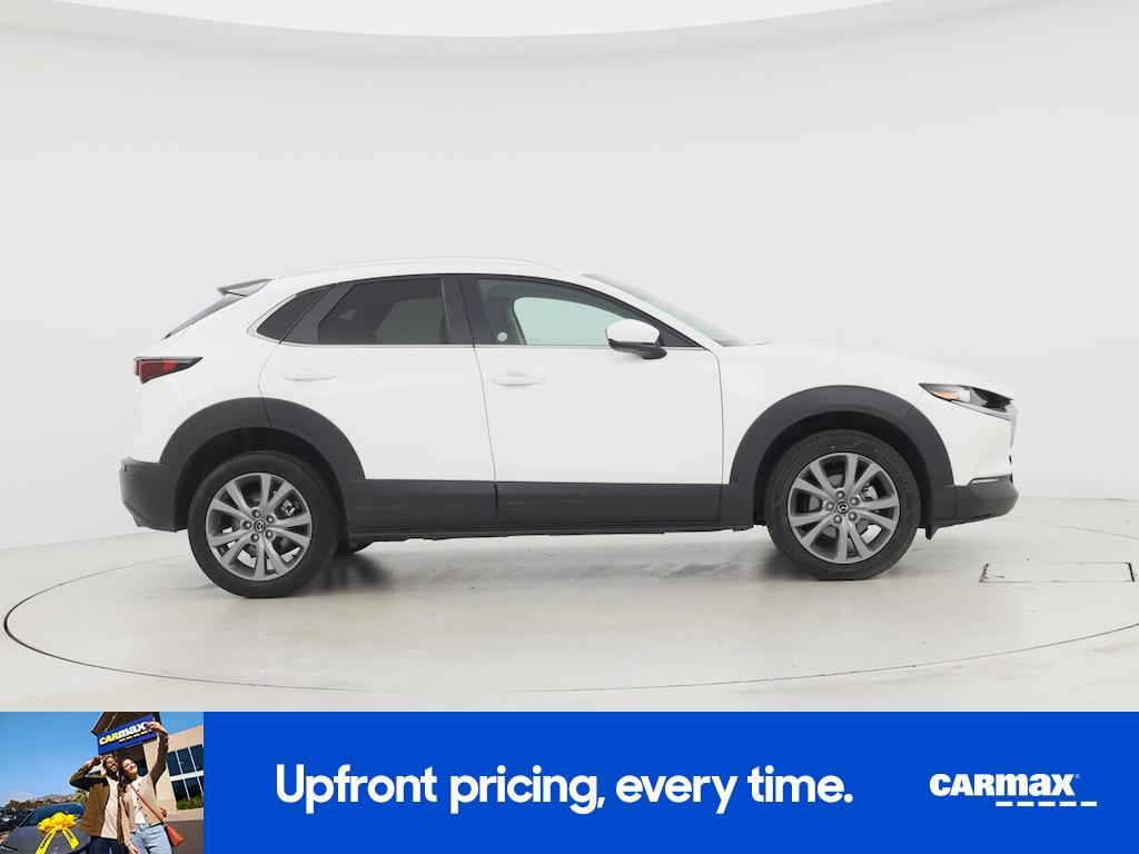 used 2025 Mazda CX-30 car, priced at $23,998