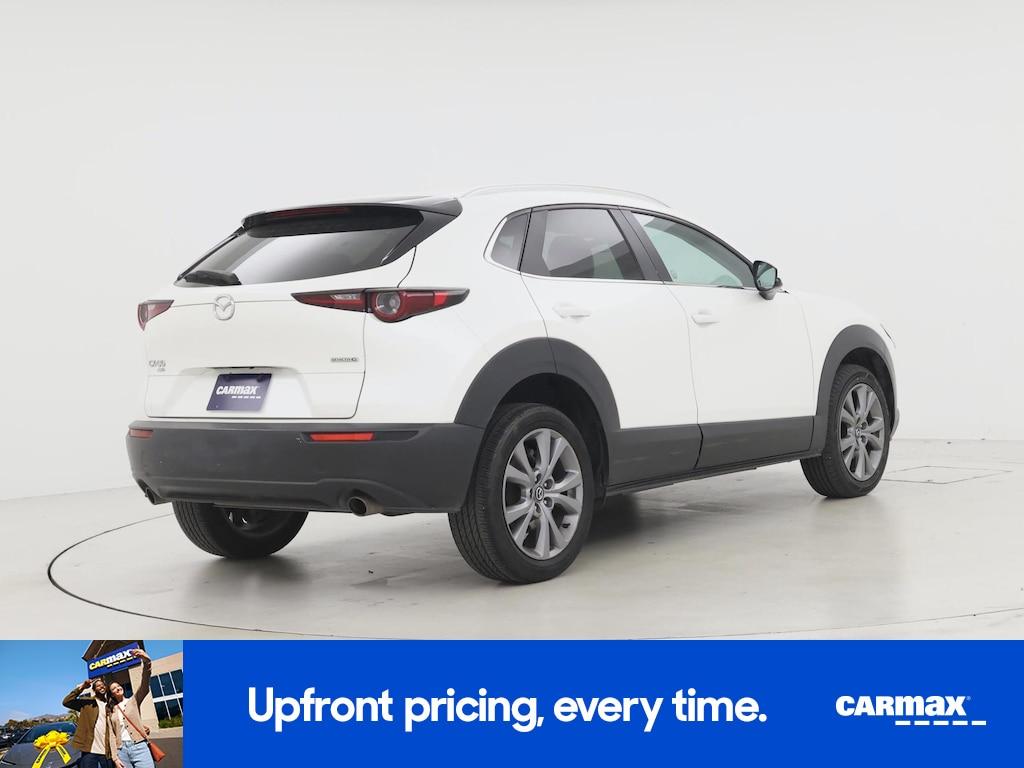 used 2025 Mazda CX-30 car, priced at $23,998