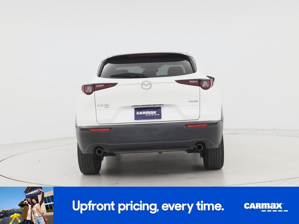 used 2025 Mazda CX-30 car, priced at $23,998
