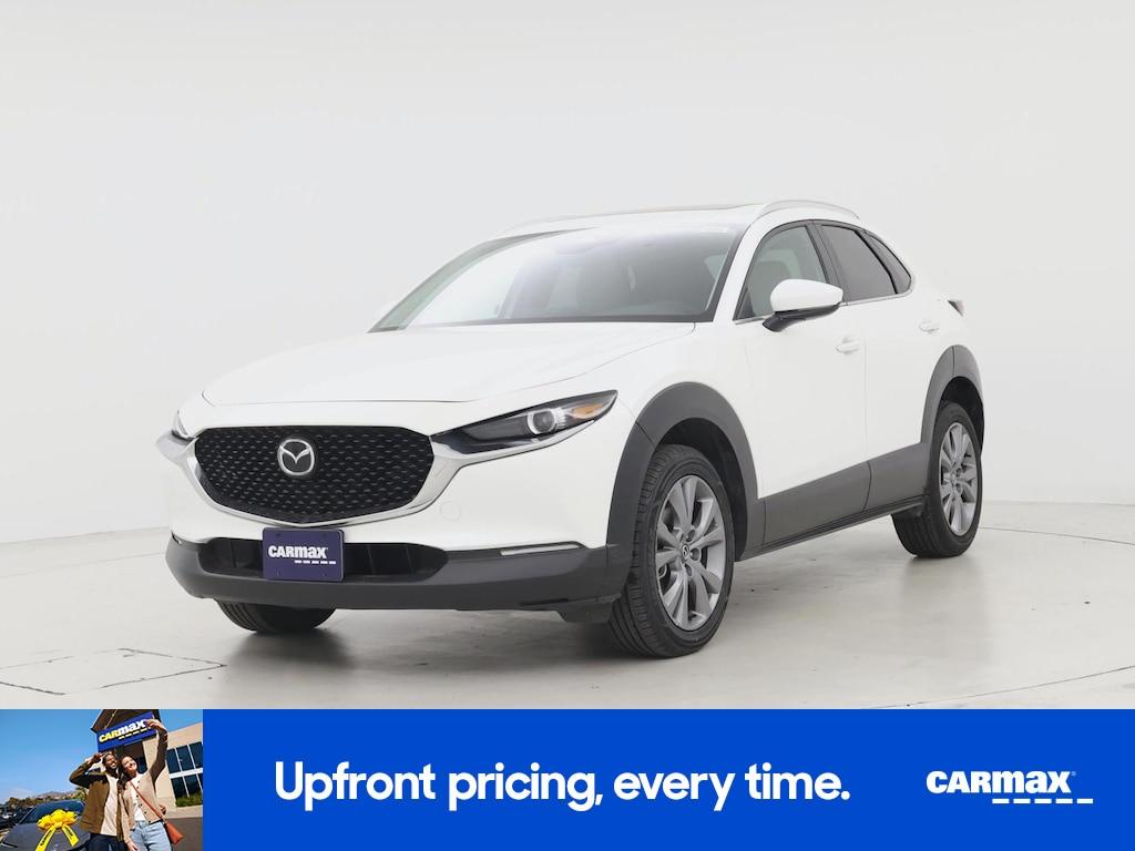 used 2025 Mazda CX-30 car, priced at $23,998
