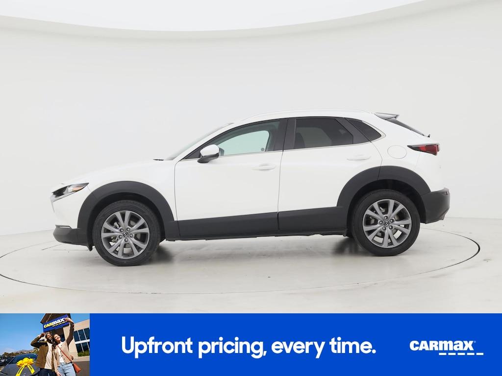used 2025 Mazda CX-30 car, priced at $23,998